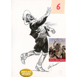 Collection 6 albums Capablanca dedicace 6
