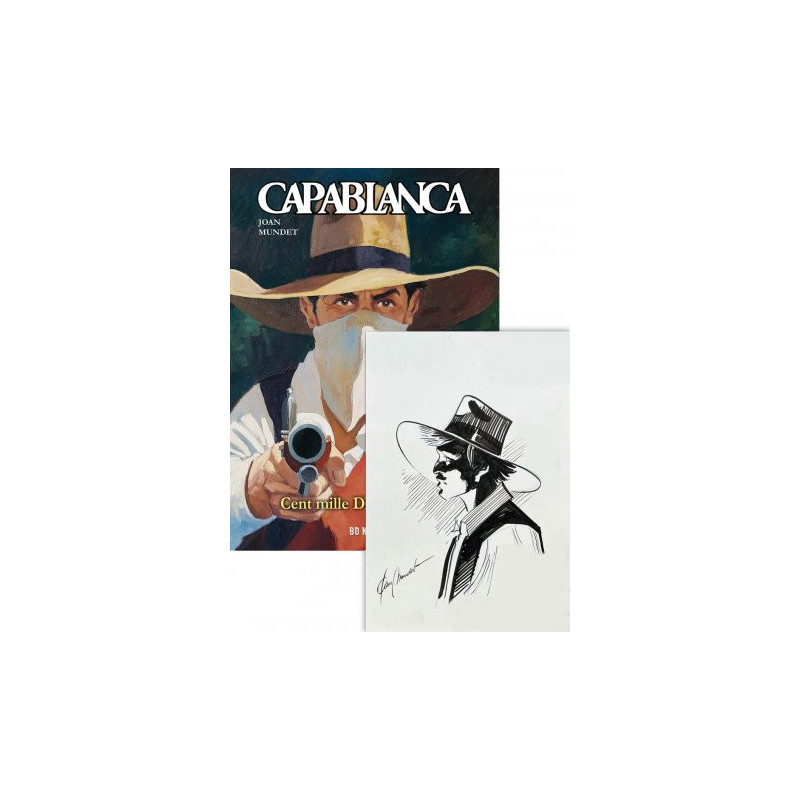 Capablanca T7 + DEDICACE