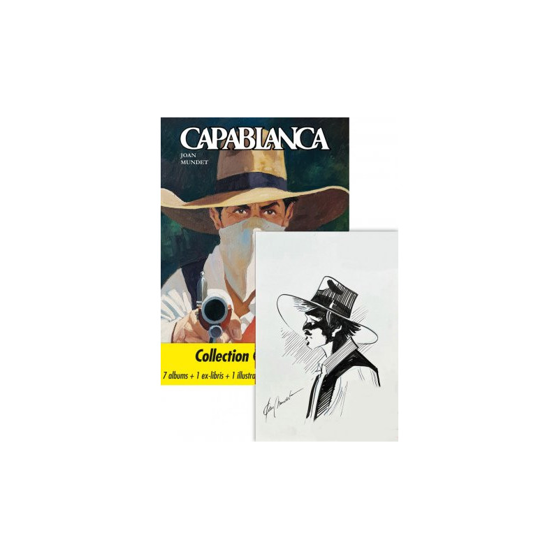 Capablanca Tomes 1 à 7 + DEDICACE