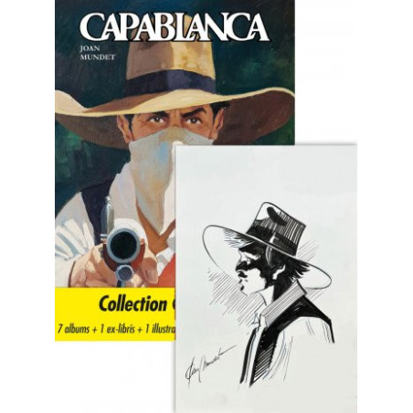 Capablanca Tomes 1 à 7 + DEDICACE