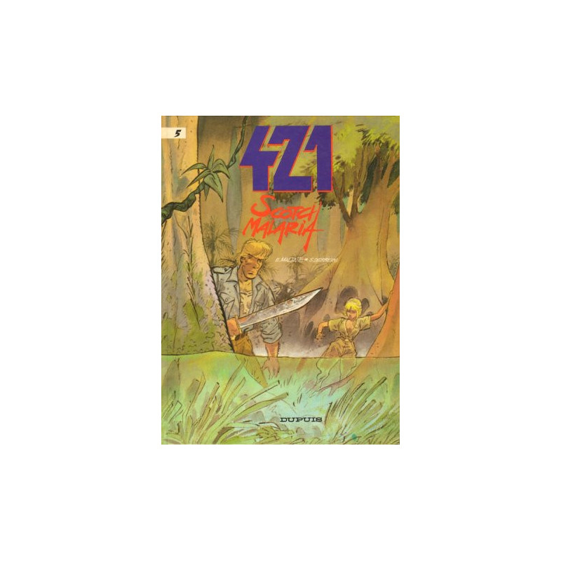 421 Tome 5