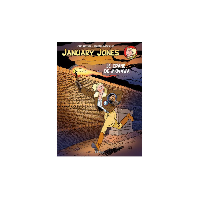 T2 - Le Crane de Mkwawa