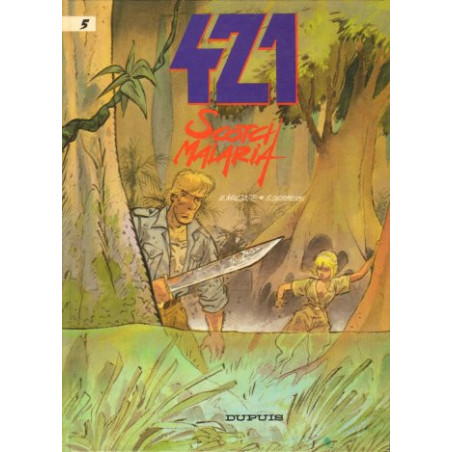 421 Tome 5