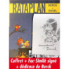 Coffret Collector Rataplan + Fac-Similé + Dédicace de Berck