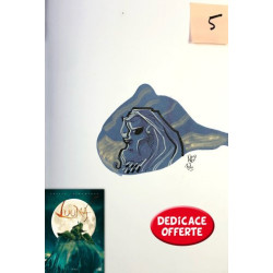 Tirage de Tête Luuna T6 - Dédicace 5