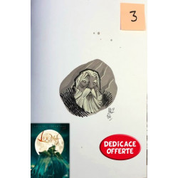 Tirage de Tête Luuna T6 - Dédicace 3
