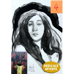 Tirage de Tête Nicolas Eymerich dédicace 4