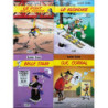 4 Albums Lucky Luke