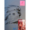 Collection 3 Tirages de Luxe Rhonda dedicace 1