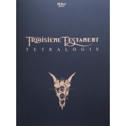 Portfolio Troisième Testament