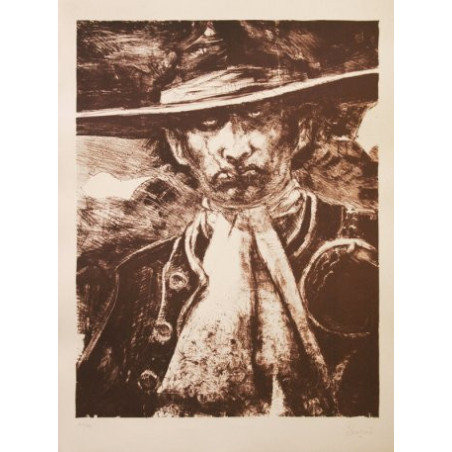 Lithographie LE GRAND SIECLE