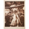 Lithographie LE GRAND SIECLE