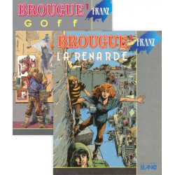 Brougue T1+T2