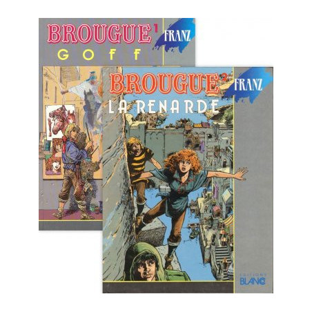 Brougue T1+T2