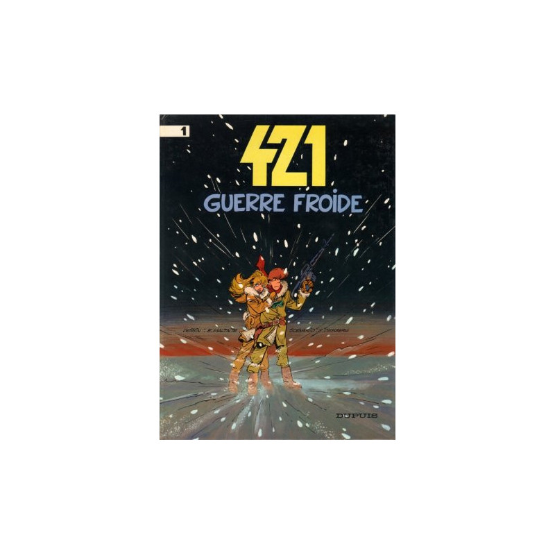 421 Tome 1