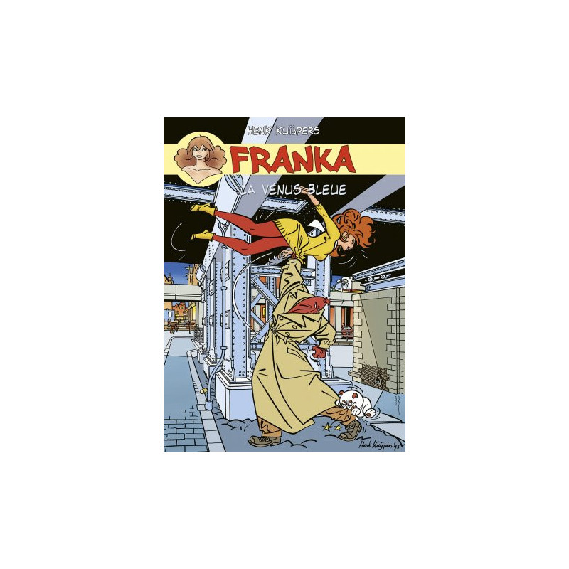 T12 - La Venus Bleue