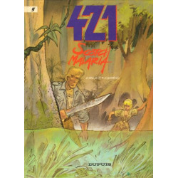 421 Tome 5