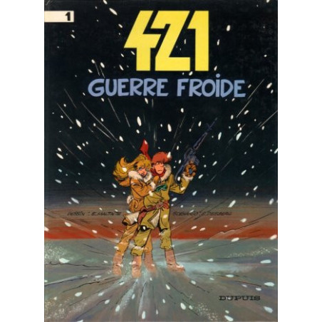 421 Tome 1