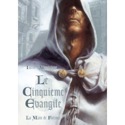 TIRAGE DE TETE CINQUIEME EVANGILE T1