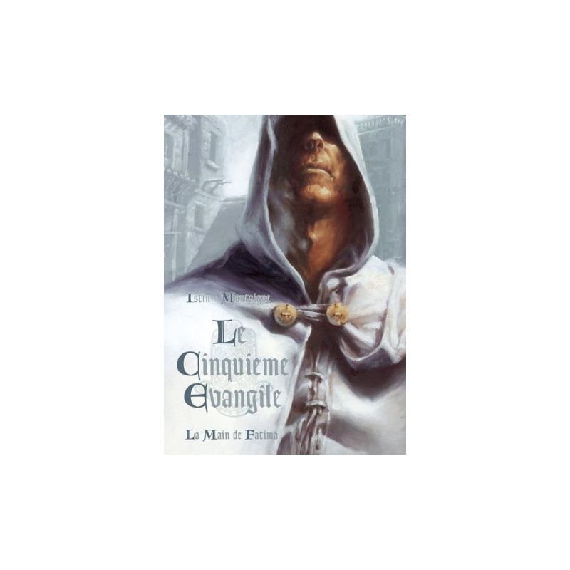 TIRAGE DE TETE CINQUIEME EVANGILE T1