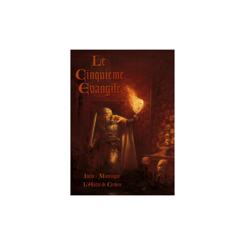 TIRAGE DE TETE CINQUIEME EVANGILE T2