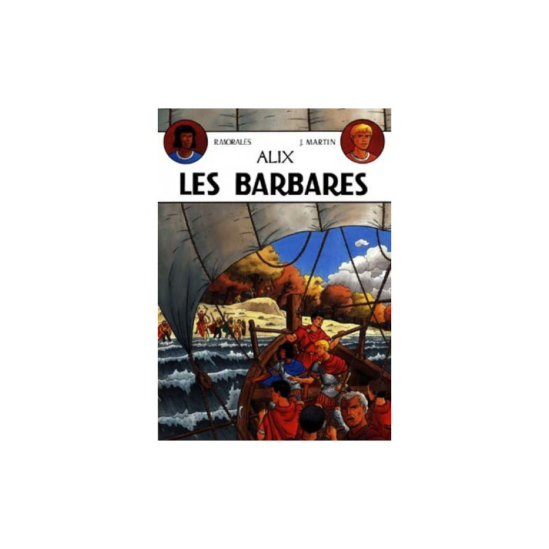 T21 - Les Barbares