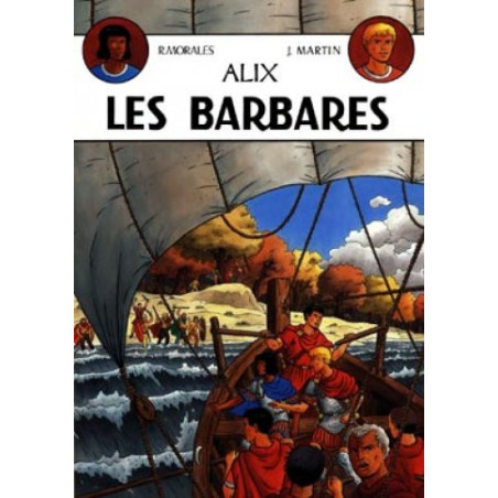 T21 - Les Barbares