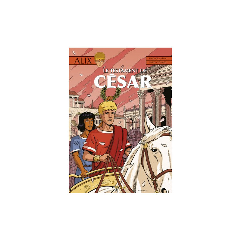 T29 - Le Testament de César