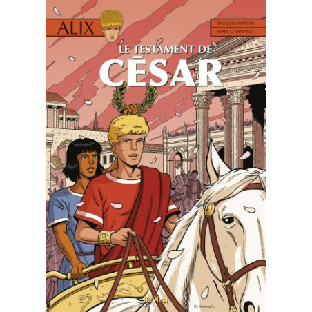 T29 - Le Testament de César