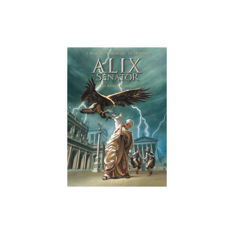 T1 - Les Aigles de Sang
