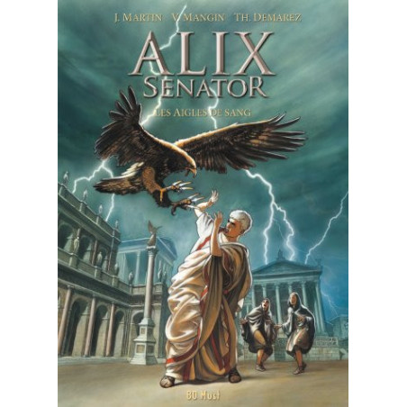 T1 - Les Aigles de Sang
