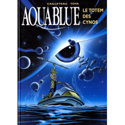 TIRAGE DE TETE AQUABLUE T9