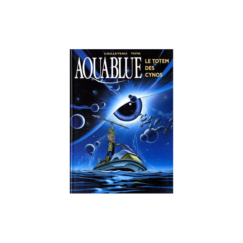 TIRAGE DE TETE AQUABLUE T9