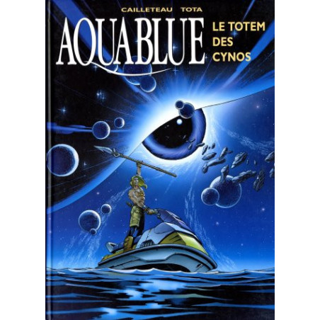 TIRAGE DE TETE AQUABLUE T9