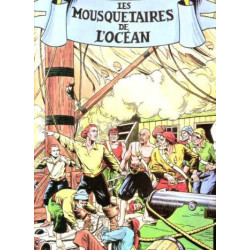 Les mousquetaires de l'océan
