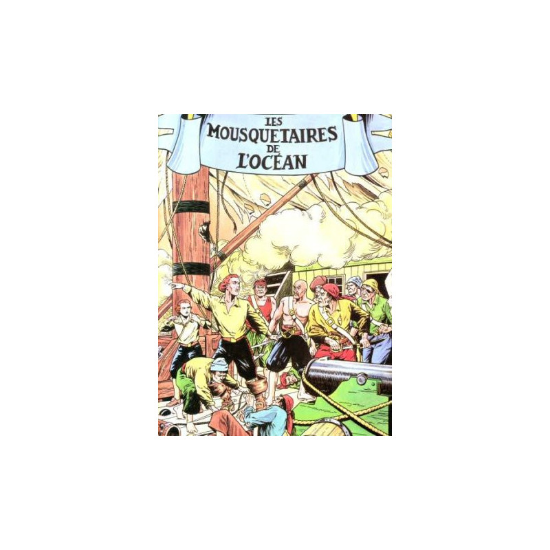 Les mousquetaires de l'océan