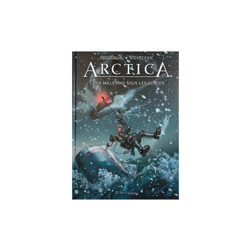 TIRAGE DE TETE ARCTICA T1