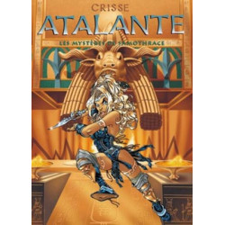 T3 - Le Mystère de Samothrace