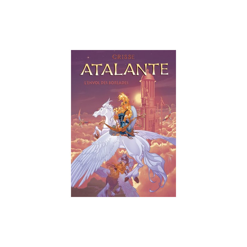 TIRAGE DE TETE ATALANTE T4