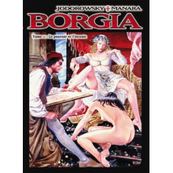 Tirage de Tête BORGIA T2