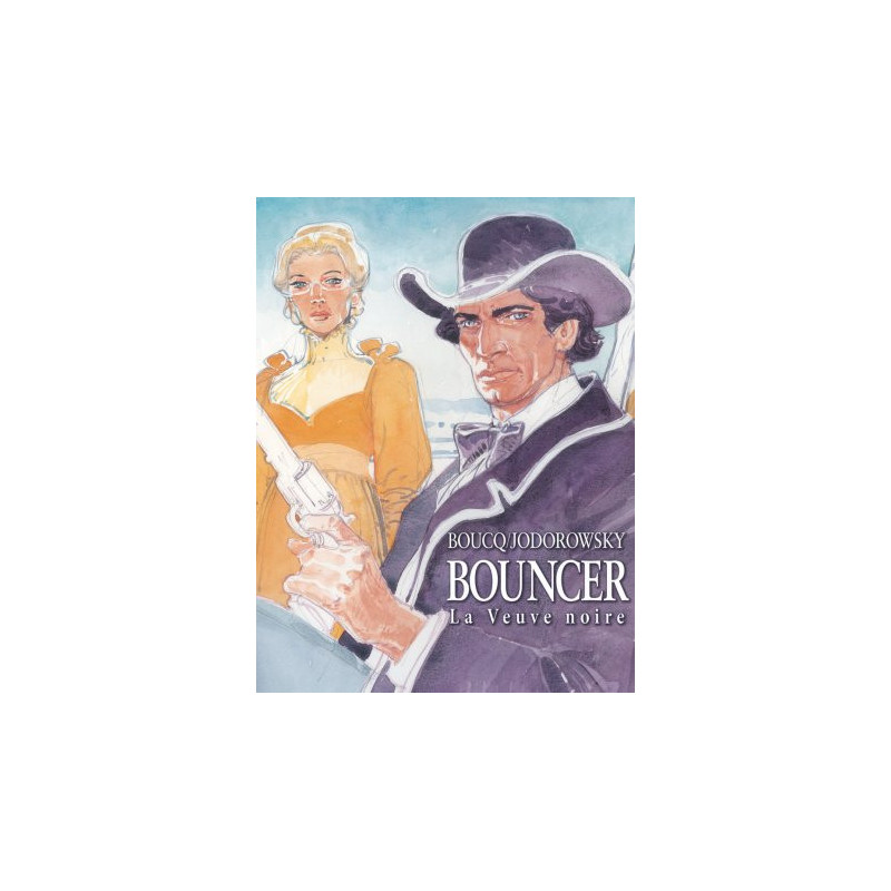 TIRAGE DE TETE BOUNCER T6