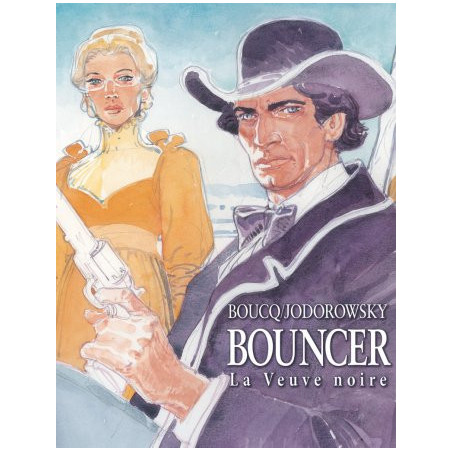 TIRAGE DE TETE BOUNCER T6