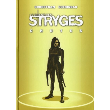 TIRAGE DE TETE CHANT DES STRYGES T12