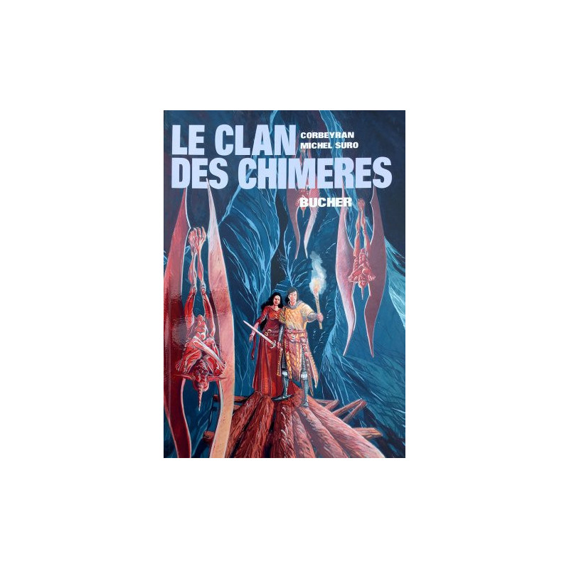 TIRAGE DE TETE CLAN DES CHIMERES T2