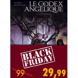 TIRAGE DE TÊTE CODEX ANGELIQUE T3