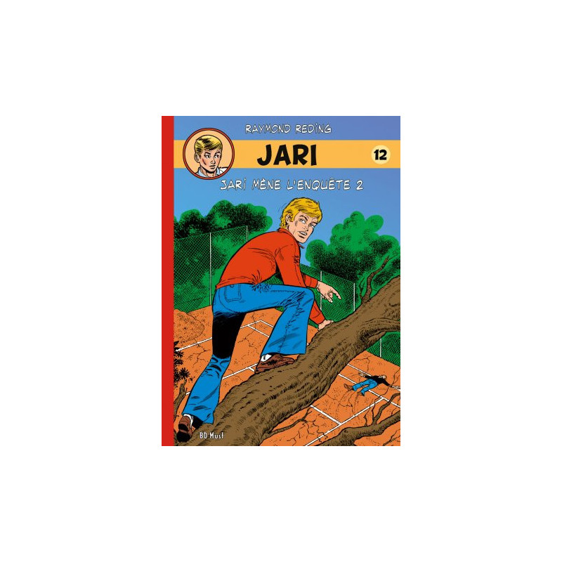 T12 - Jari mène l'enquête 2