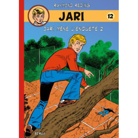 T12 - Jari mène l'enquête 2