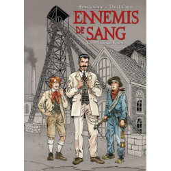 TIRAGE DE TETE ENNEMIS DE SANG T1