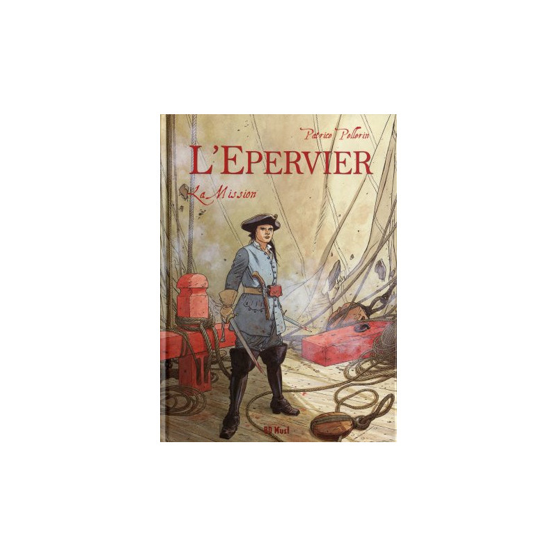 TIRAGE DE TETE EPERVIER T7
