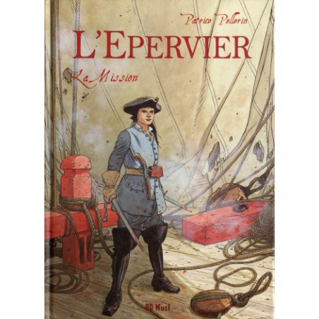 TIRAGE DE TETE EPERVIER T7